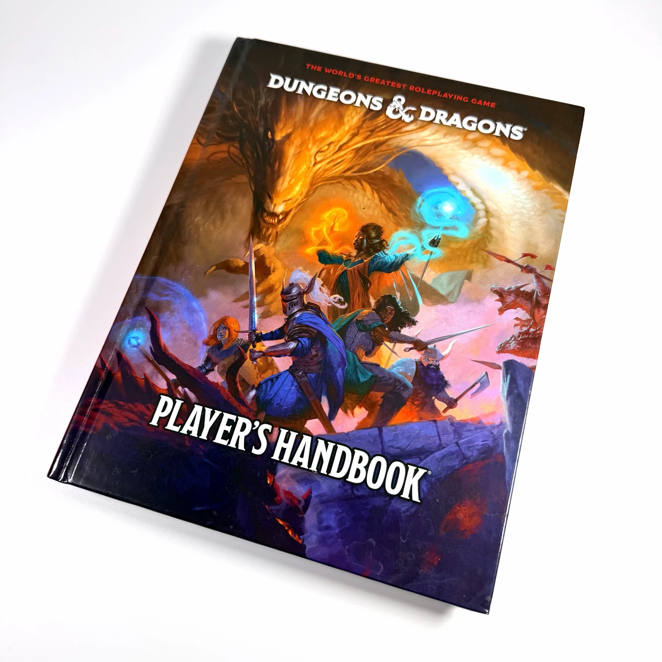 2024 Dungeons & Dragon Player’s Handbook - photo 2