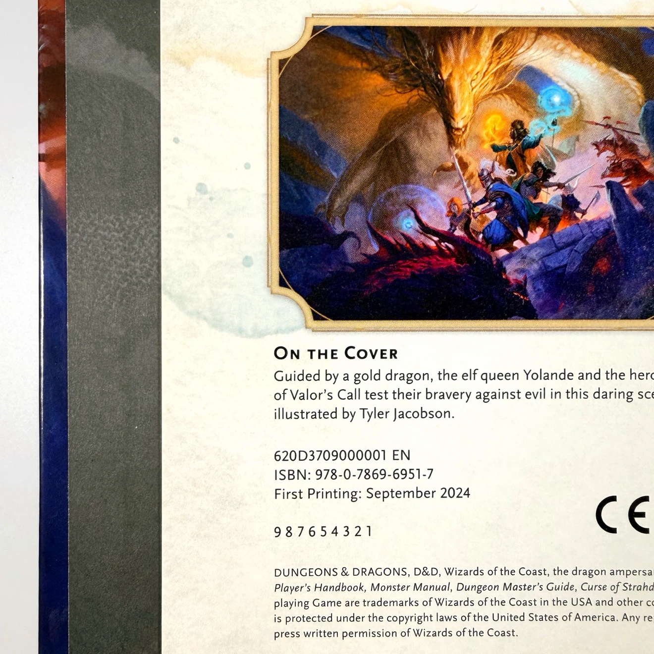 2024 Dungeons & Dragon Player’s Handbook - photo 5