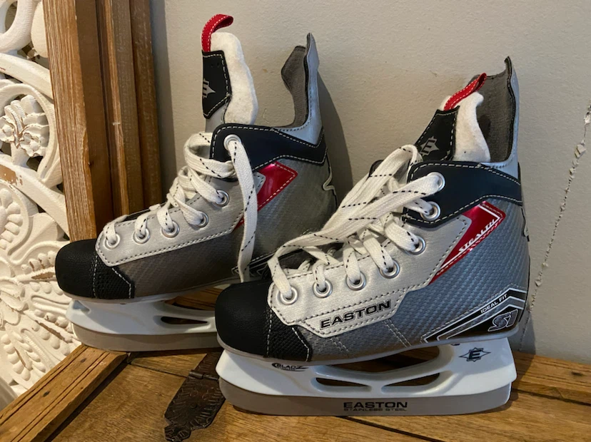 Easton Stealth S1 Hockey Skates Youth Size 13