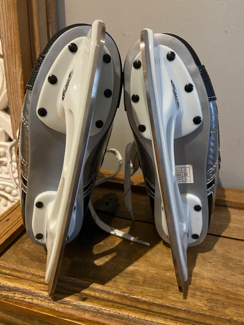 Easton Stealth S1 Hockey Skates Youth Size 13 - photo 3
