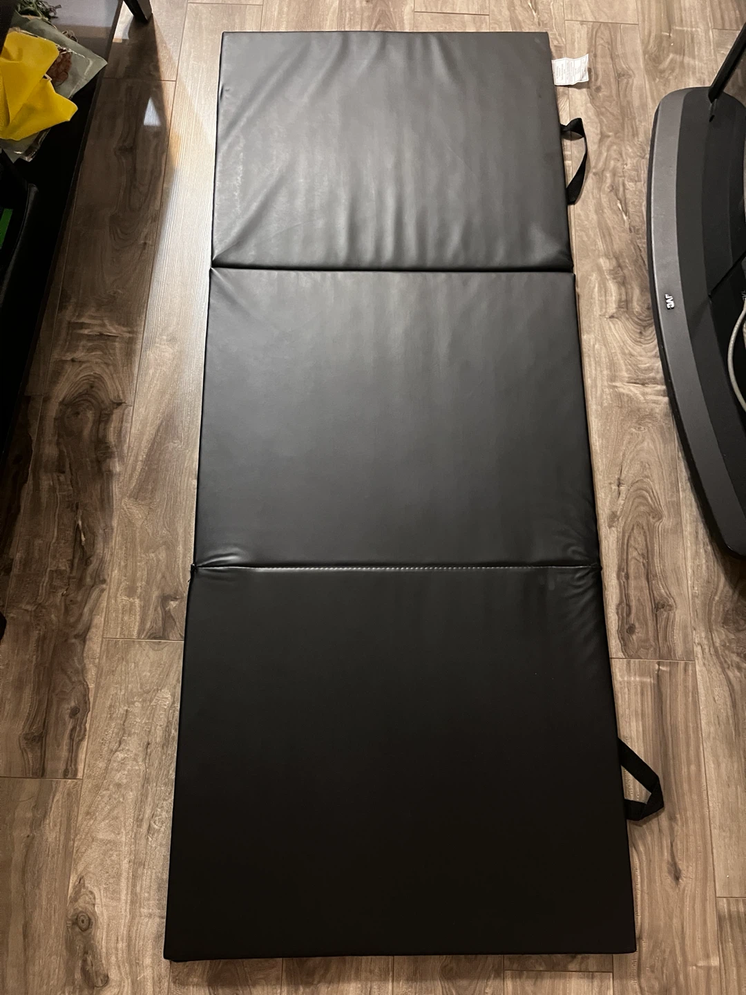 Foldable Push Up Board and Exercise Mat - photo 2