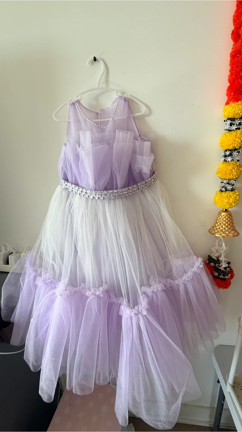 Kids Girl dress / suit/shirt/top 7-9 years