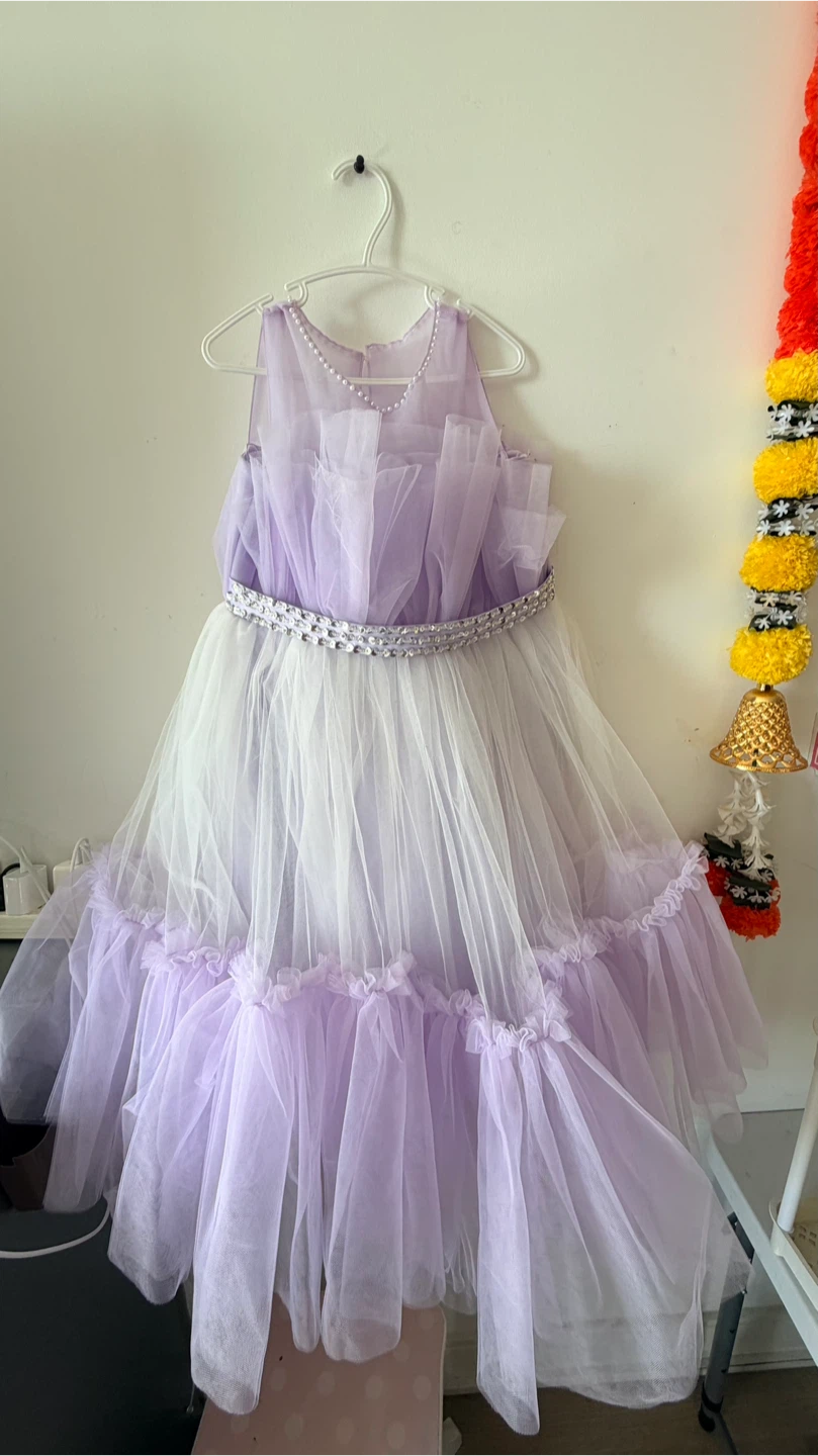Kids Girl dress / suit/shirt/top 7-9 years - photo 2