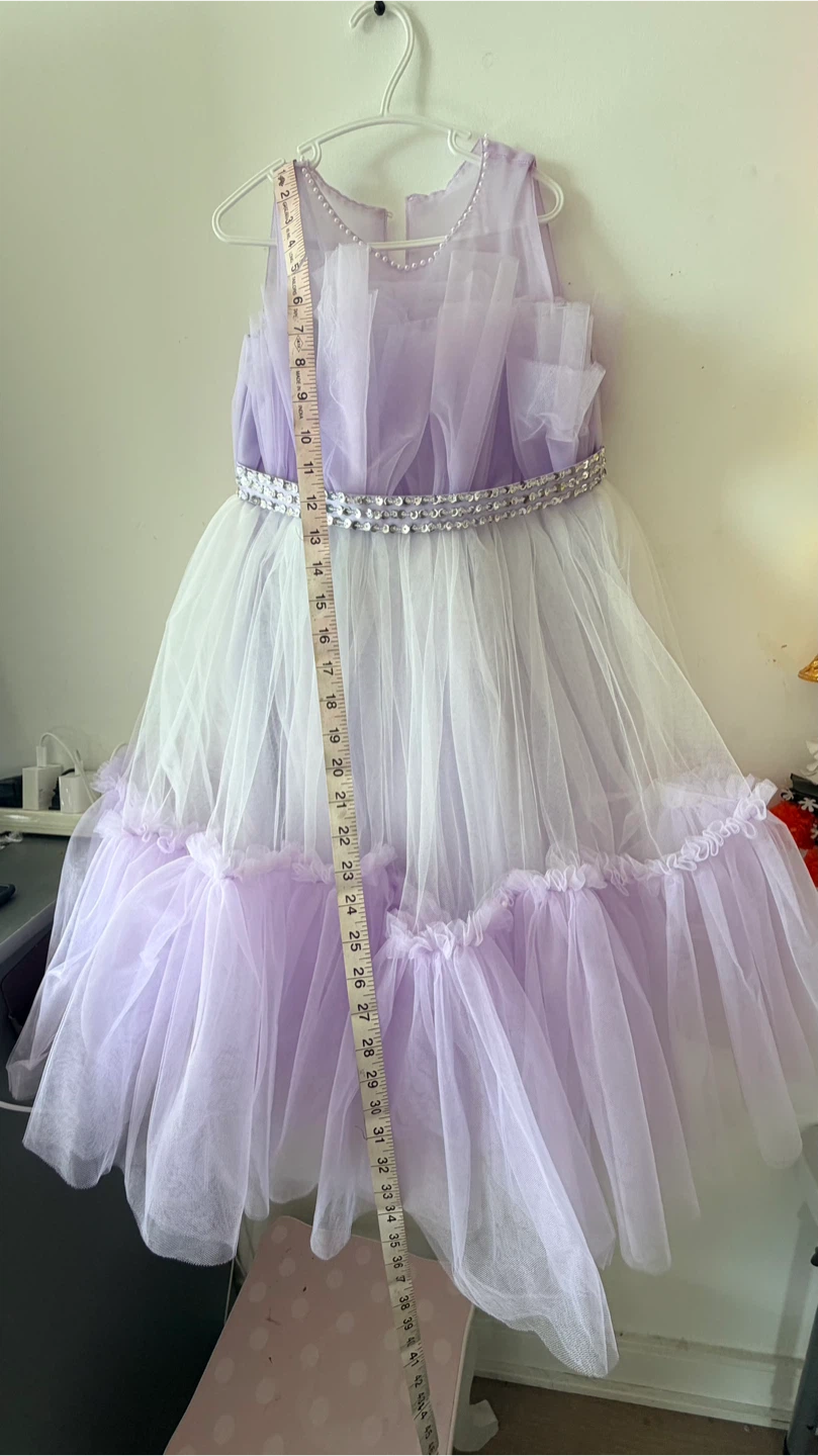 Kids Girl dress / suit/shirt/top 7-9 years - photo 4