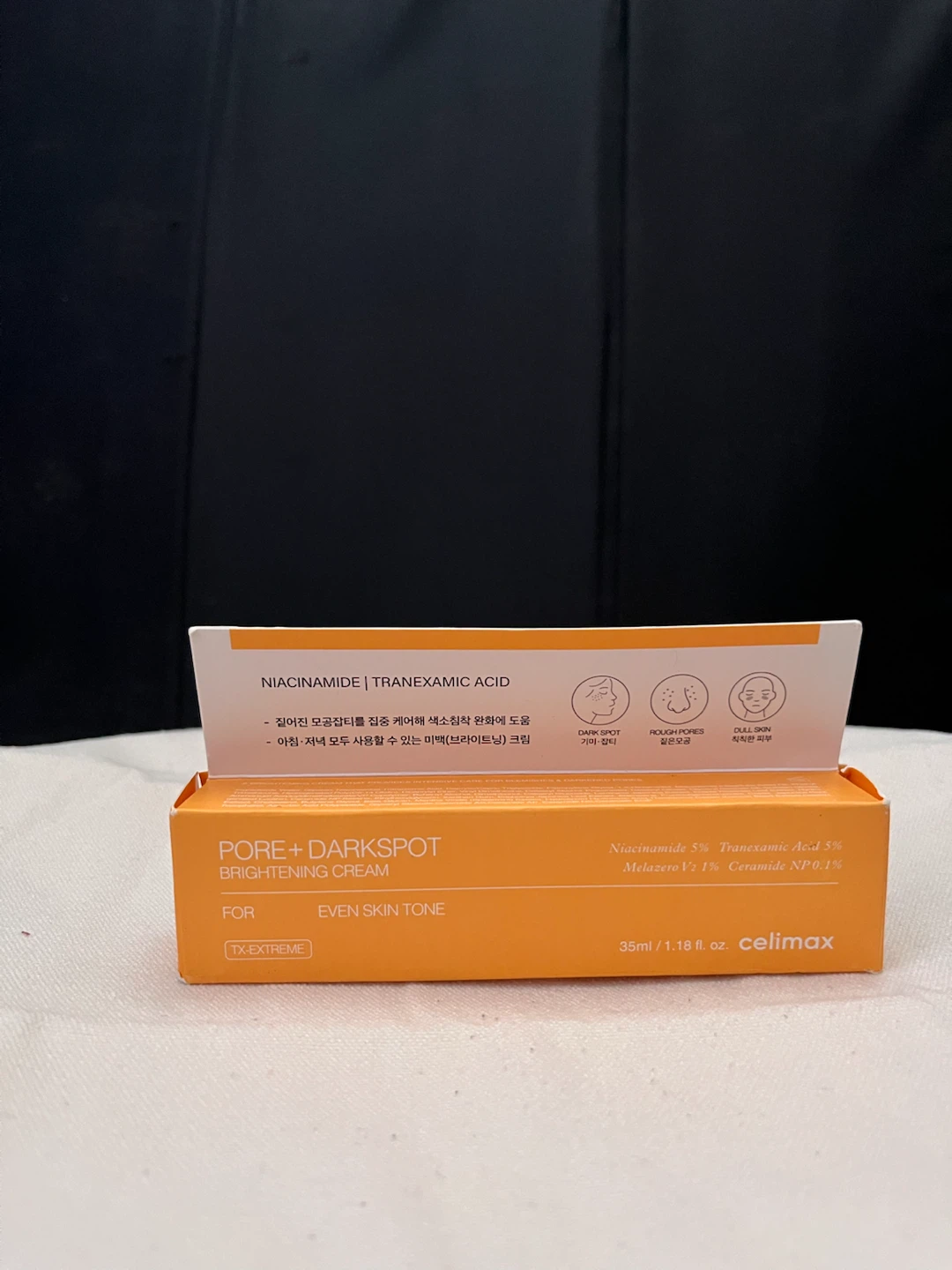 Celimax Pore + Darkspot Brightening Cream 35ml