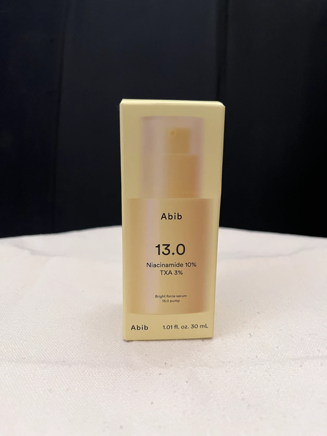 Abib Bright Force Serum 13.0 Niacinamide 10% TXA 3%