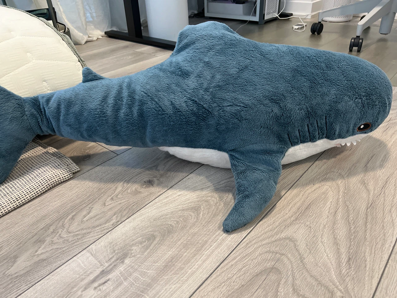 IKEA BLÅHAJ Shark Plush