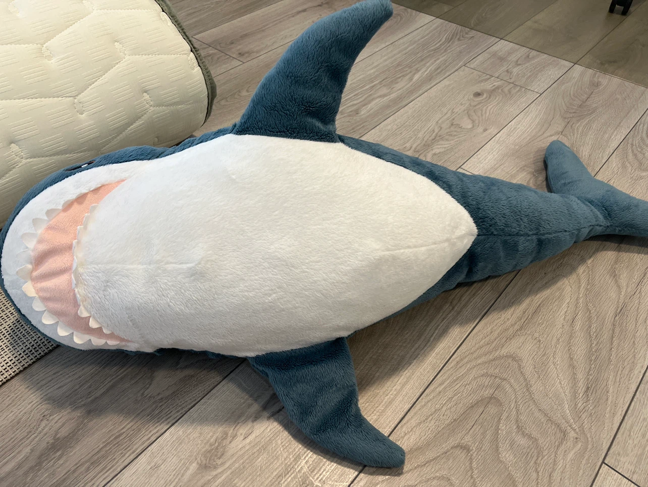IKEA BLÅHAJ Shark Plush - photo 3