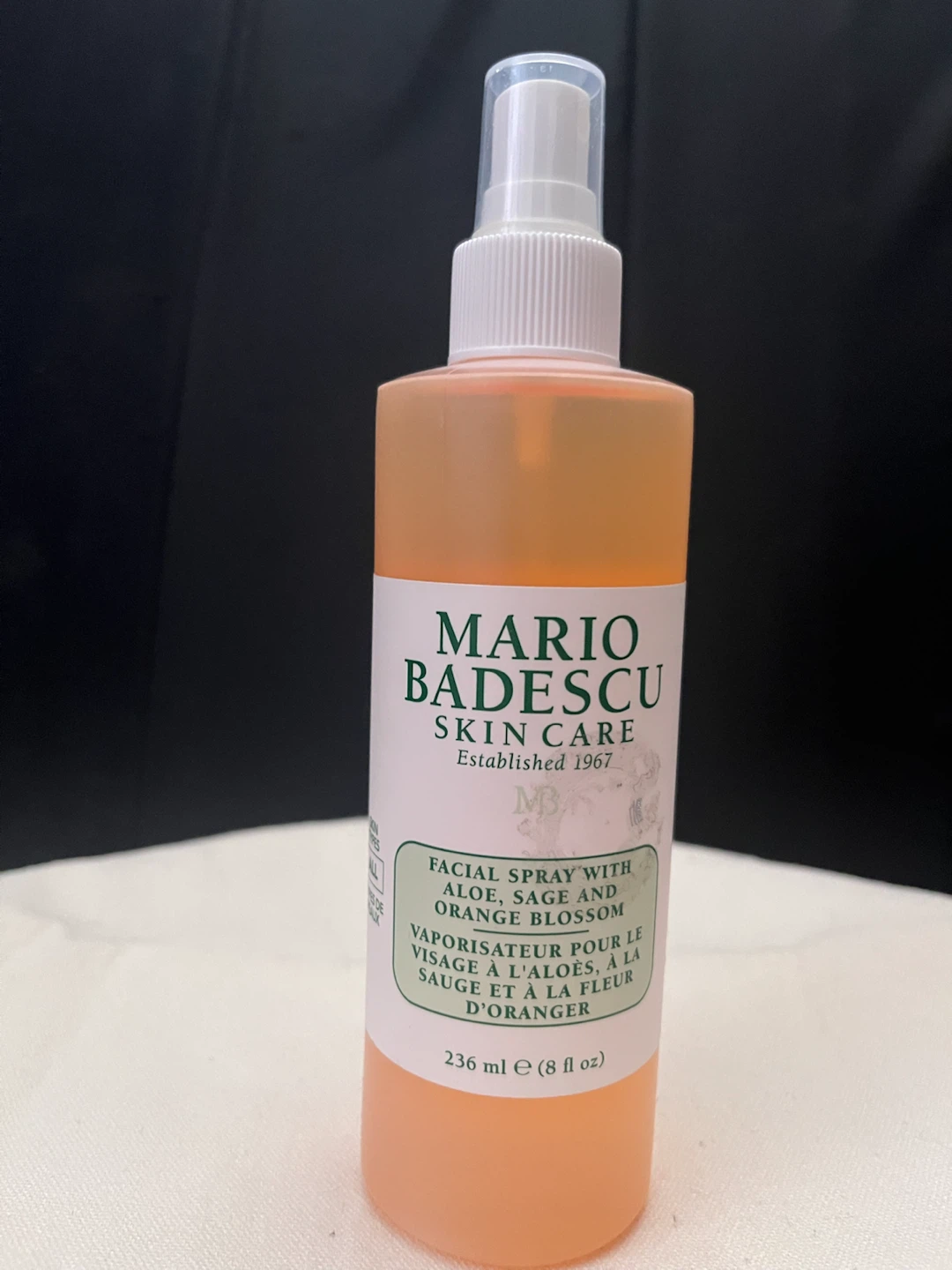 Mario Badescu Facial Spray with Aloe, Sage and Orange Blossom