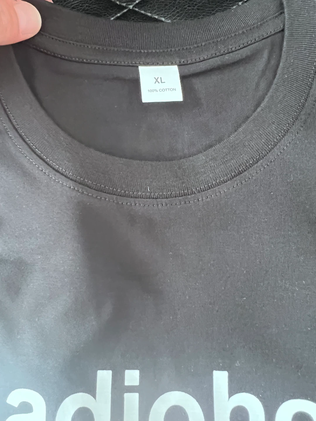 Radiohead Kid A T-Shirt XL - photo 5