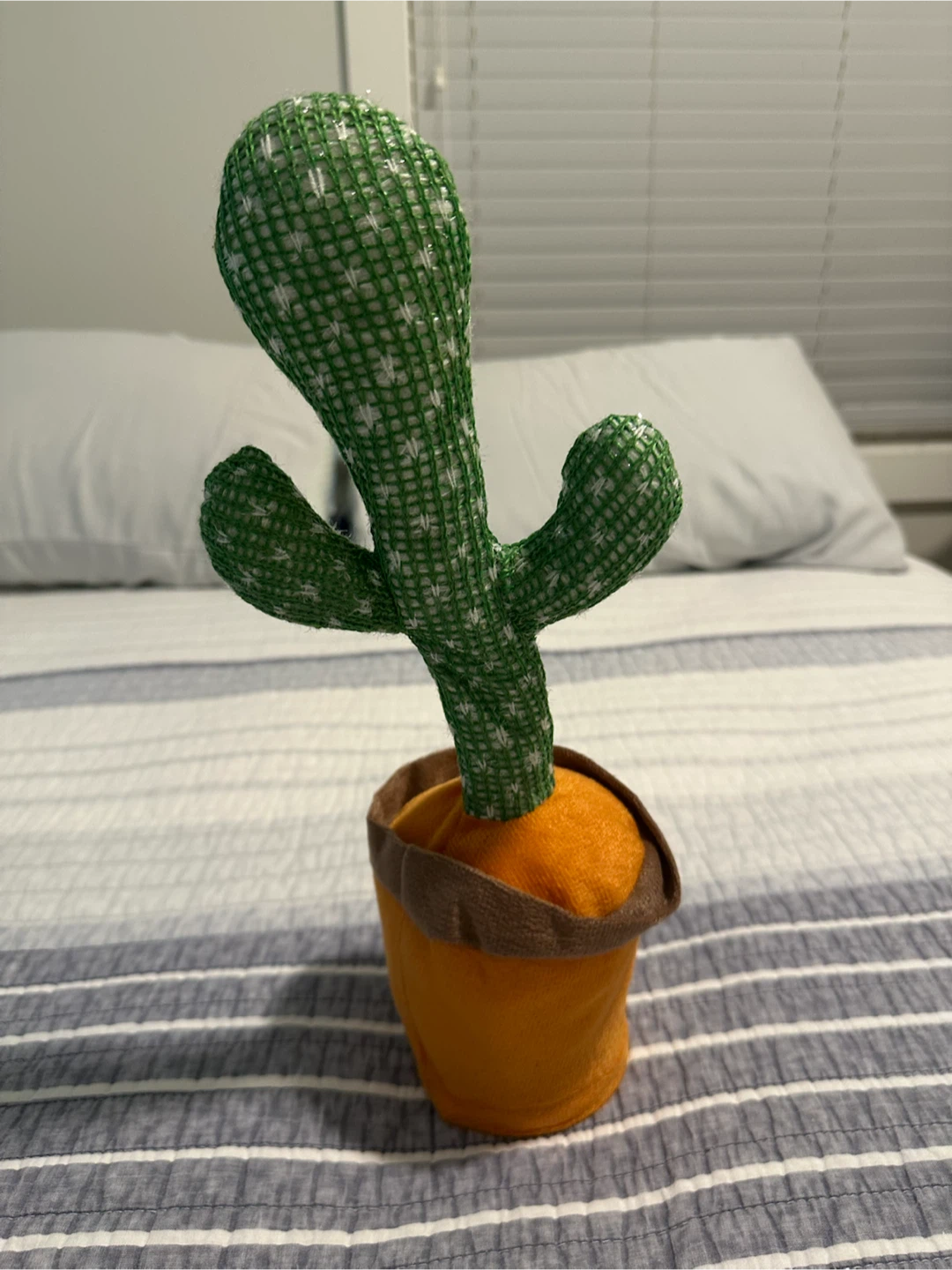 Dancing Singing Cactus Toy - photo 2