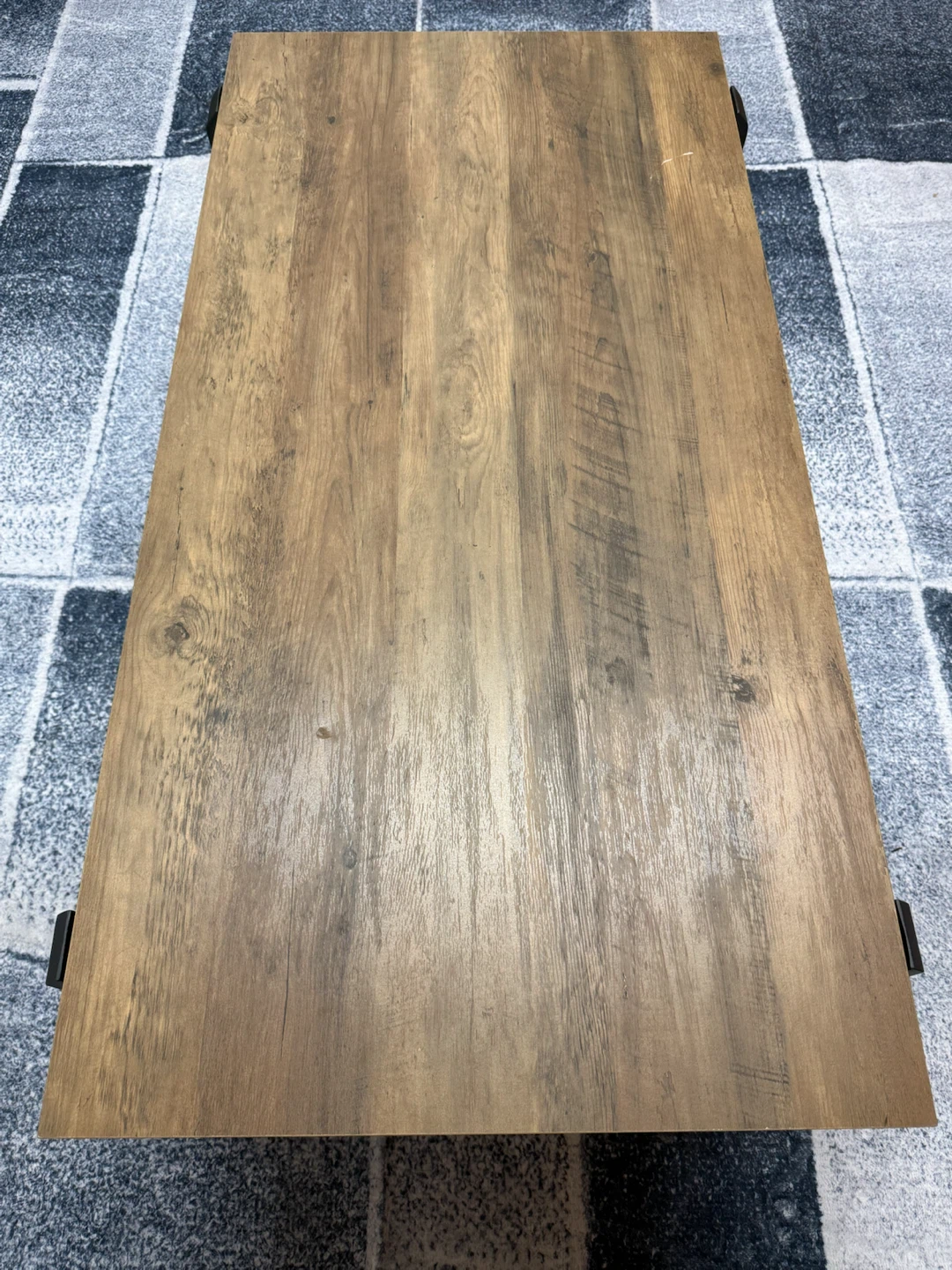 Industrial Style Coffee Table - photo 2