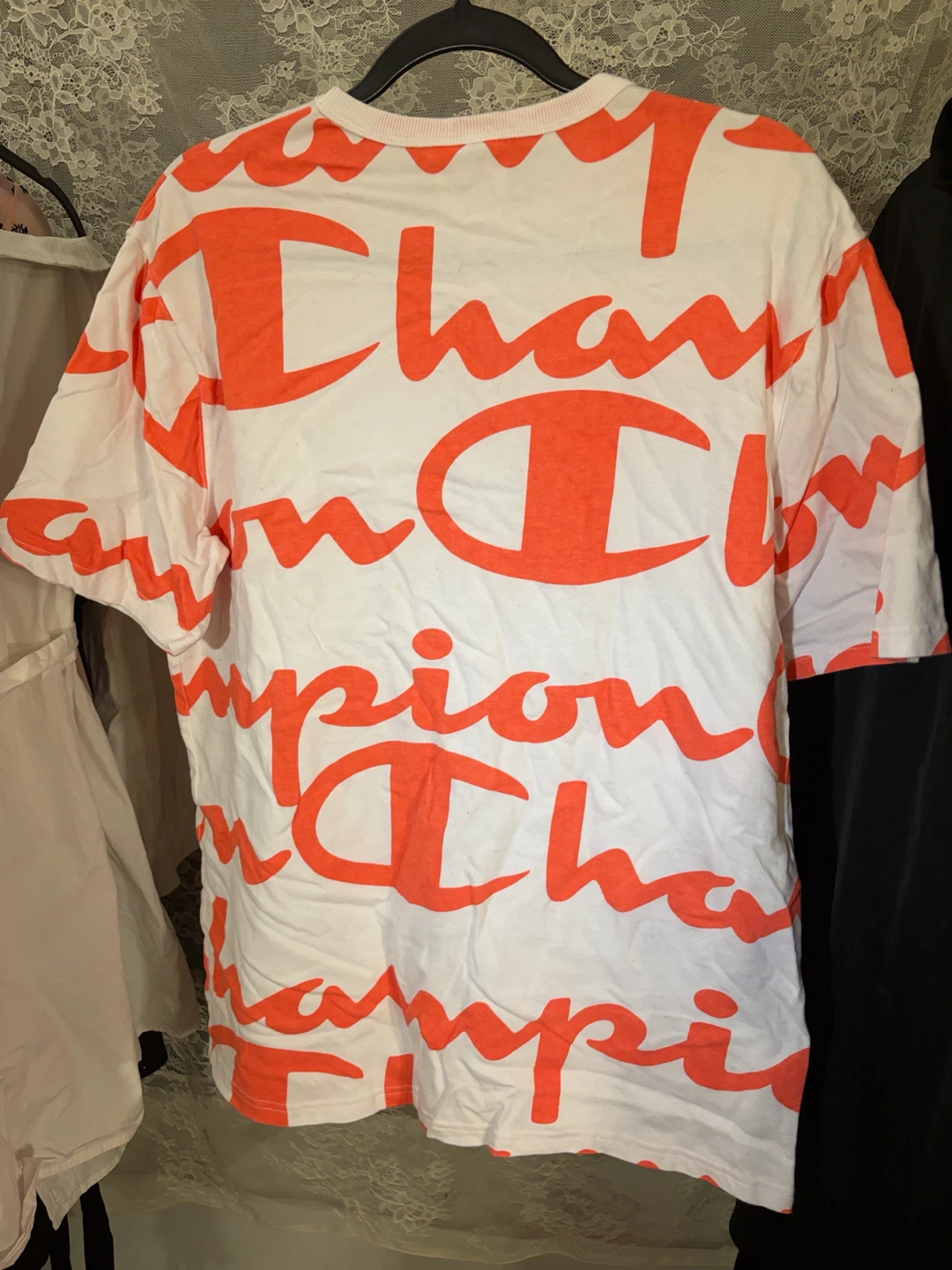 Champion Heritage T-Shirt - Large