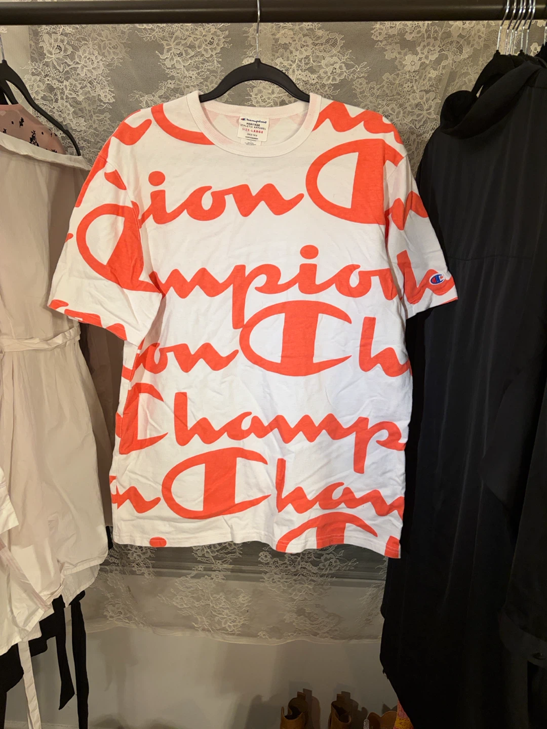 Champion Heritage T-Shirt - Large - photo 3
