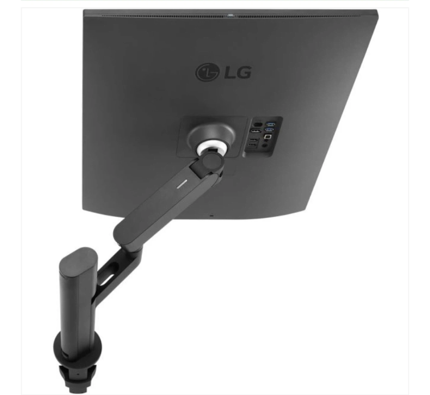 LG DualUp 28-inch QHD Ergonomic Monitor - photo 4