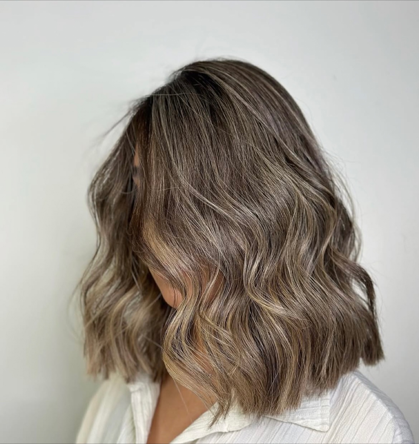 Hair Highlight & Balayage
