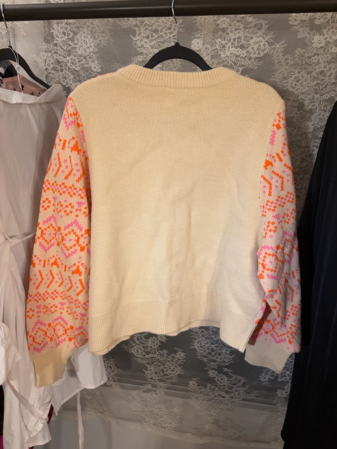 Divided H&M Knit Sweater, Size Large - photo 3