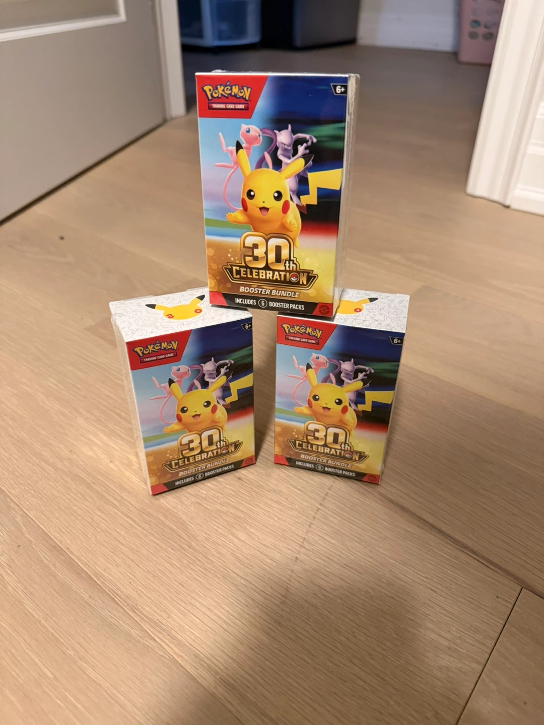 30th Celebration Booster Bundles