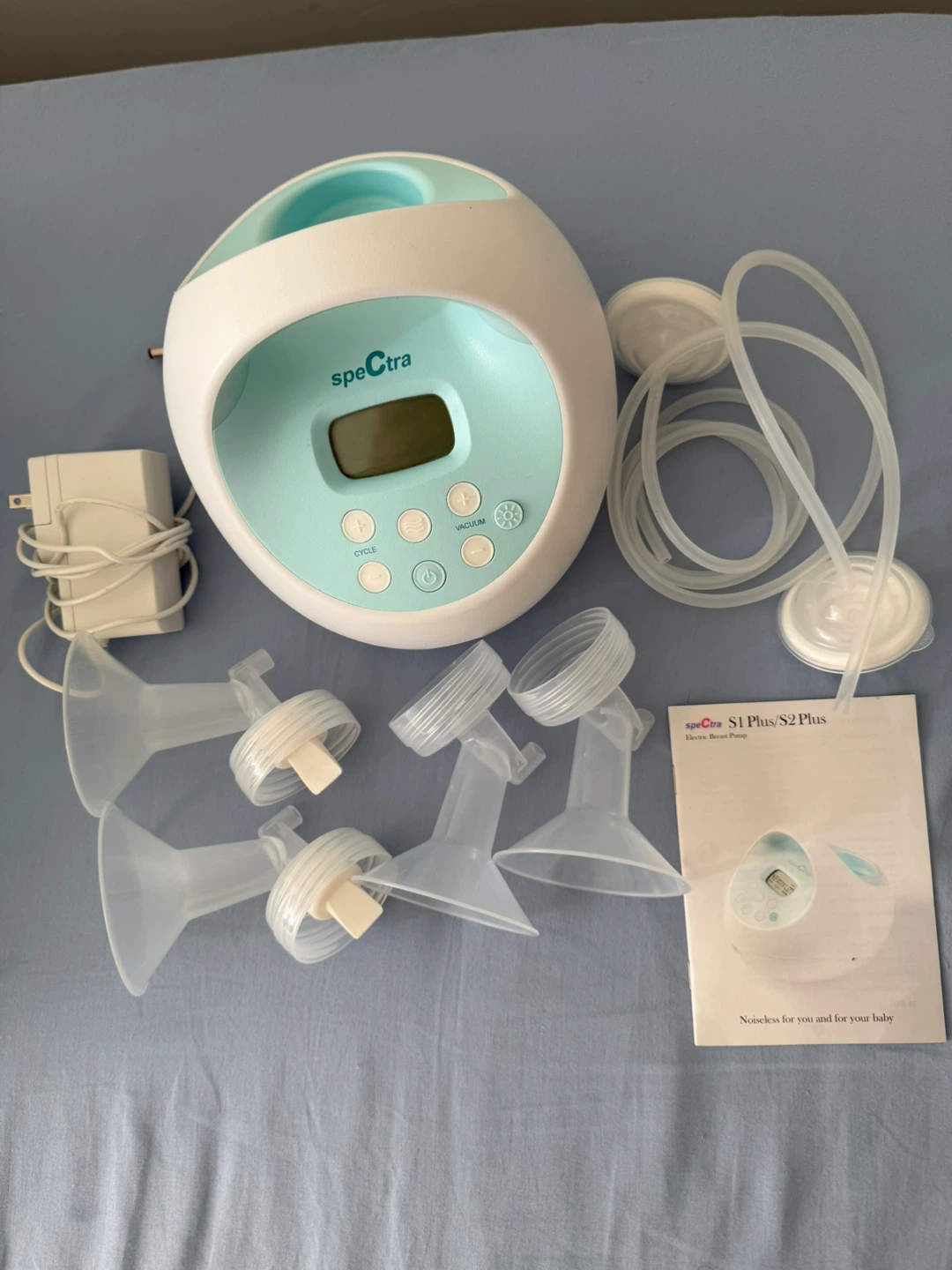 Rechargeable Spectra S1 Plus breast pump