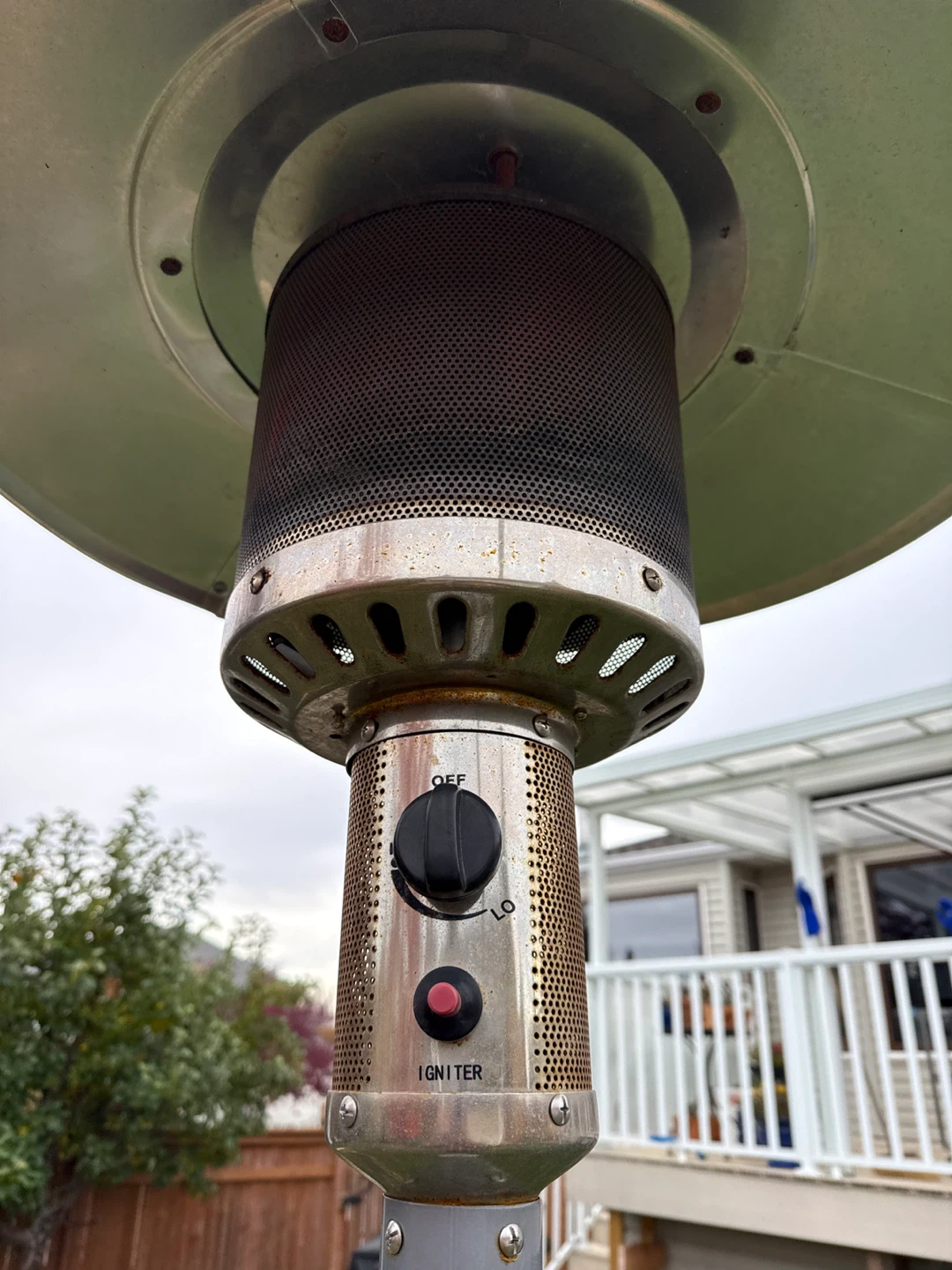 Outdoor Propane Patio Heater - photo 2