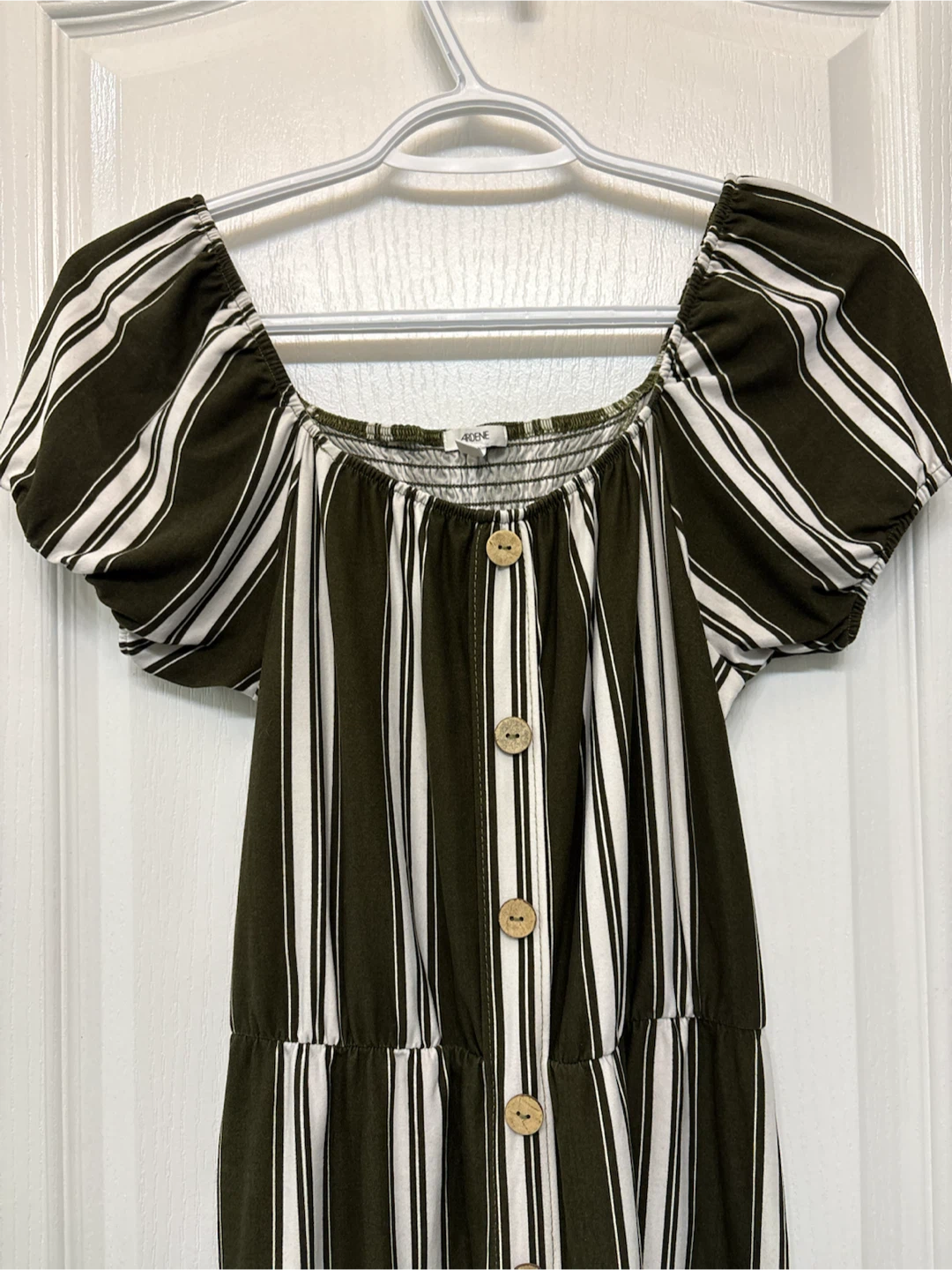 Striped Dress Size L fits like M - photo 2