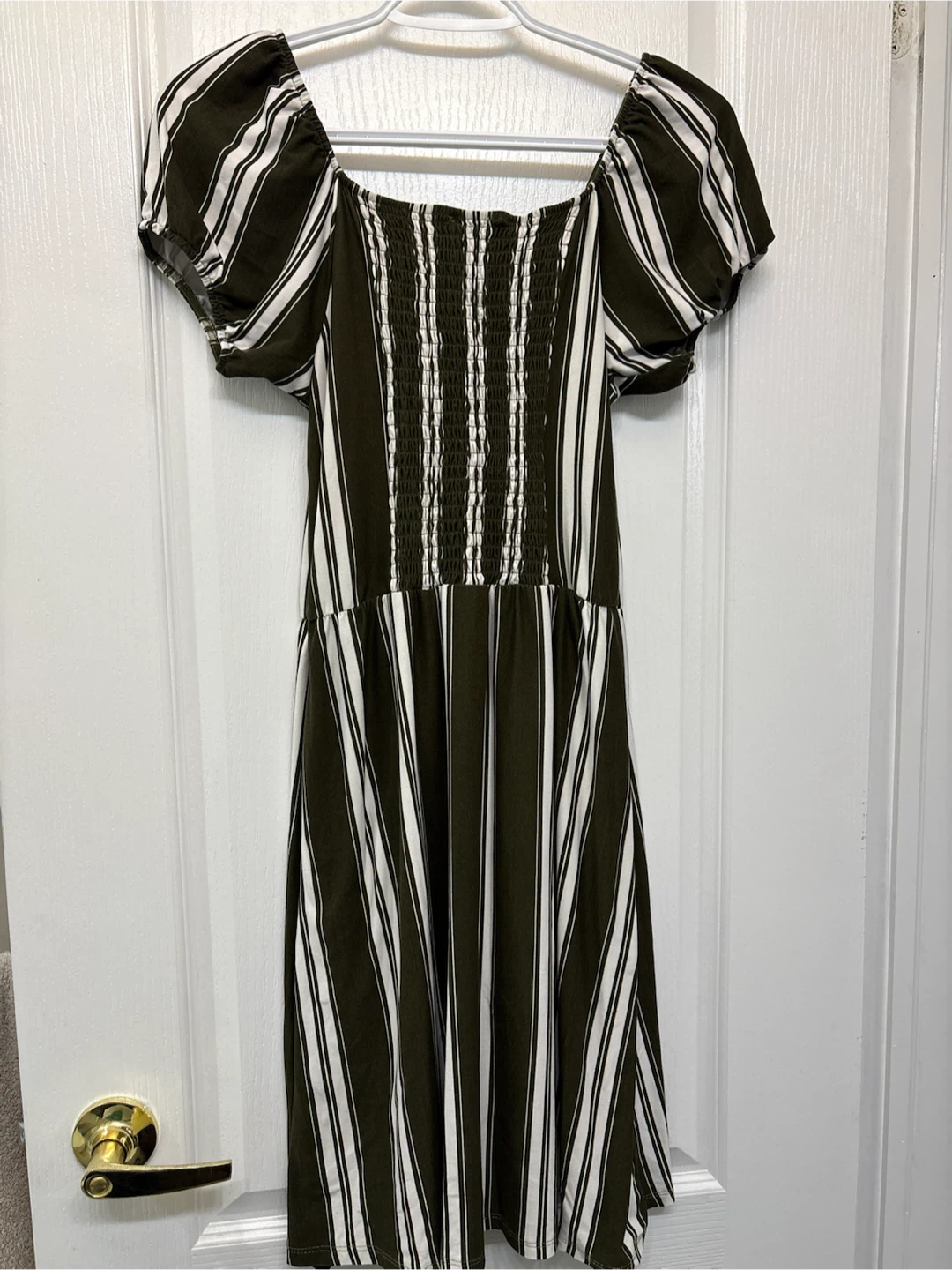 Striped Dress Size L fits like M - photo 4