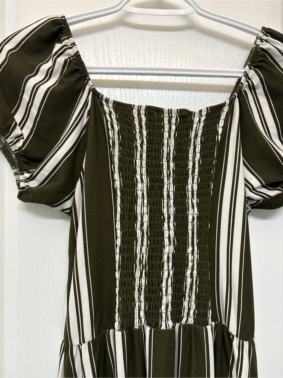 Striped Dress Size L fits like M - photo 5