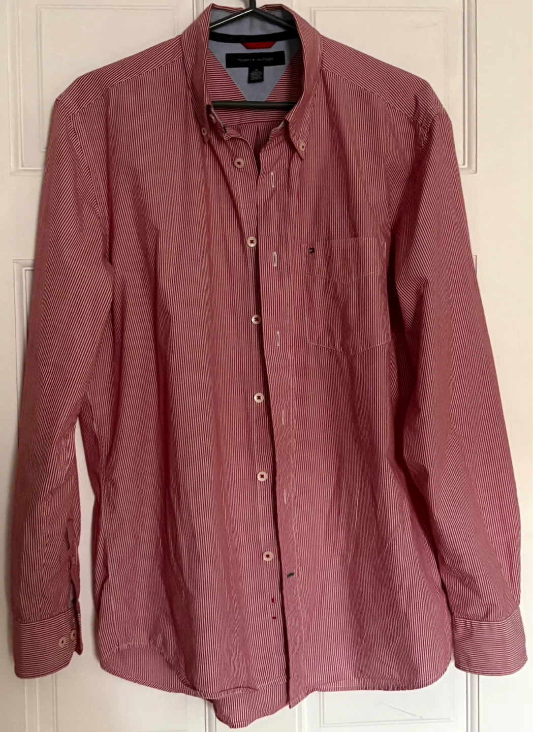 Tommy Hilfiger Striped Long-Sleeve Shirt - photo 2