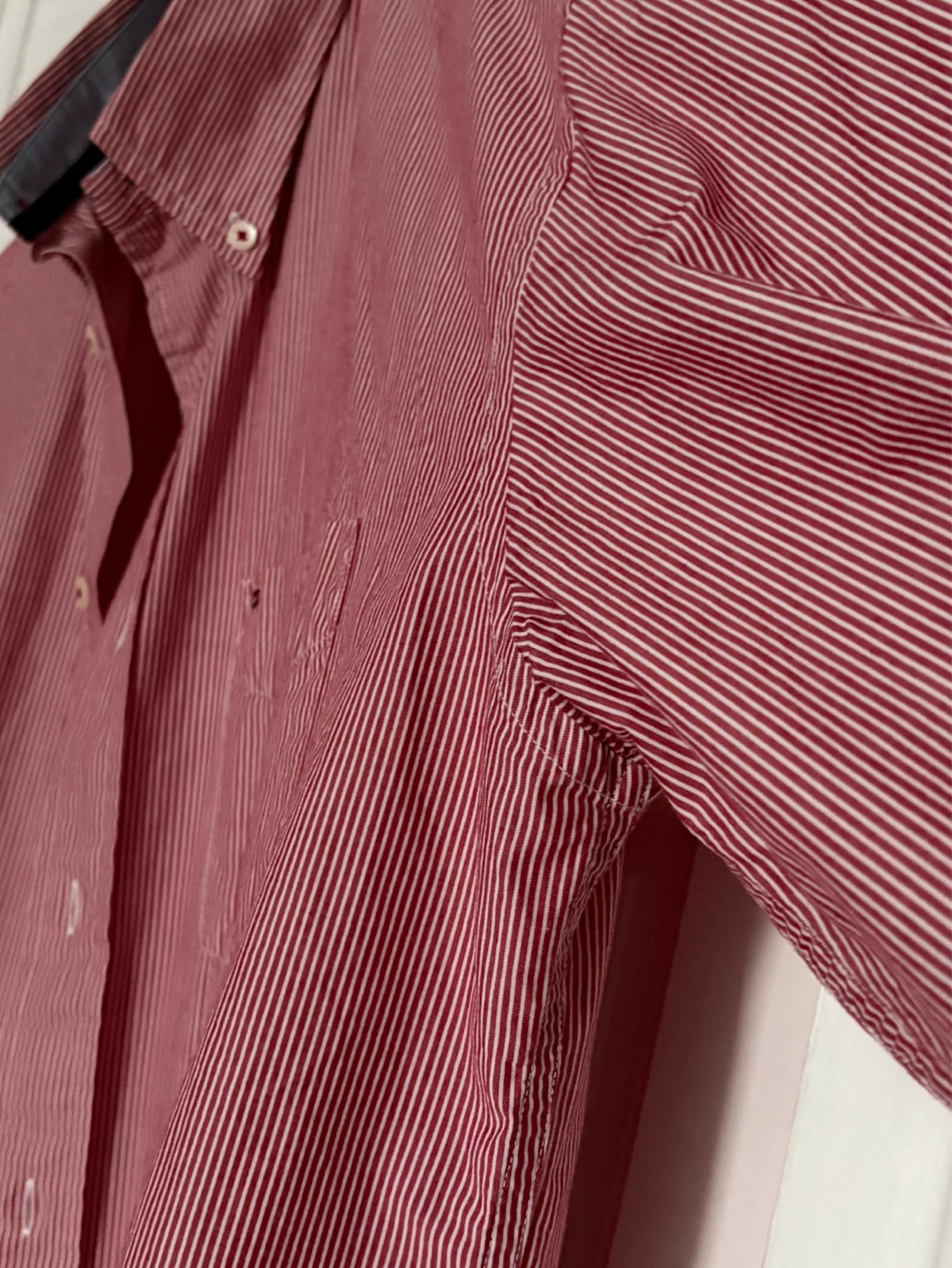 Tommy Hilfiger Striped Long-Sleeve Shirt - photo 4