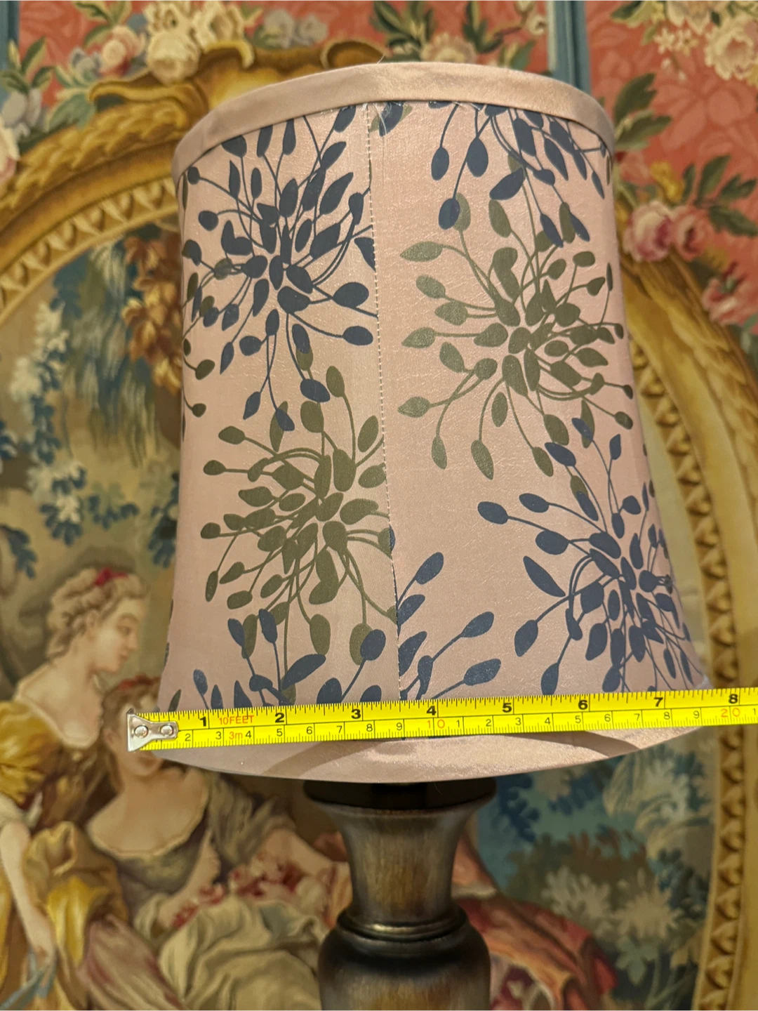 Set of Two Vintage-Style Table Lamps - photo 3