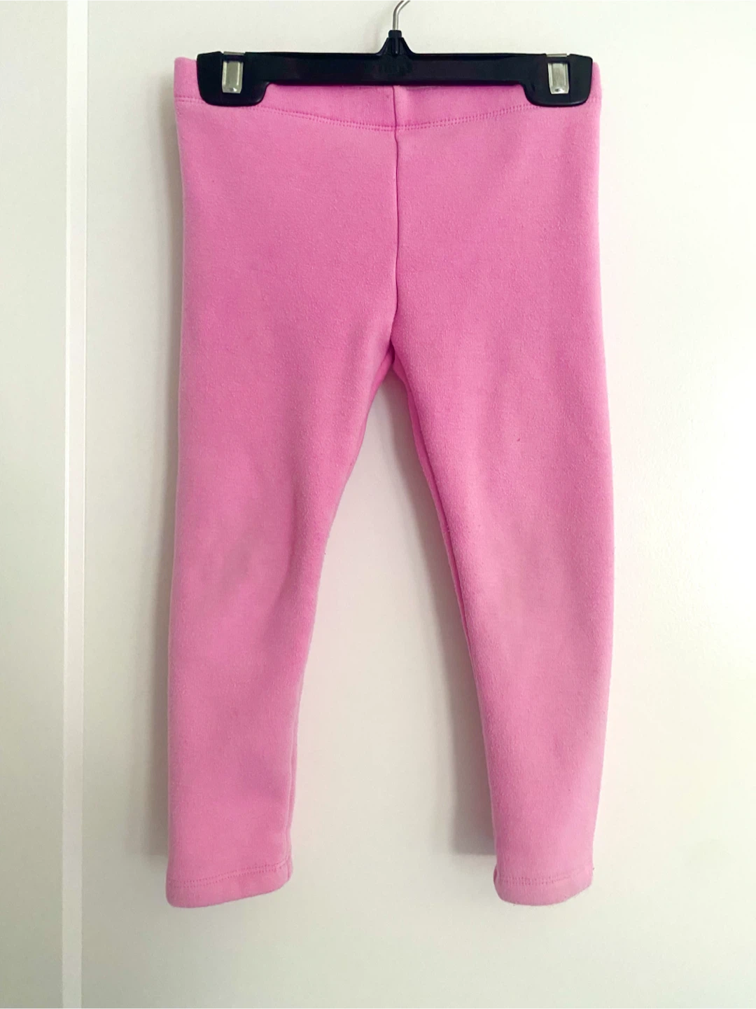 Fleece pants 4T