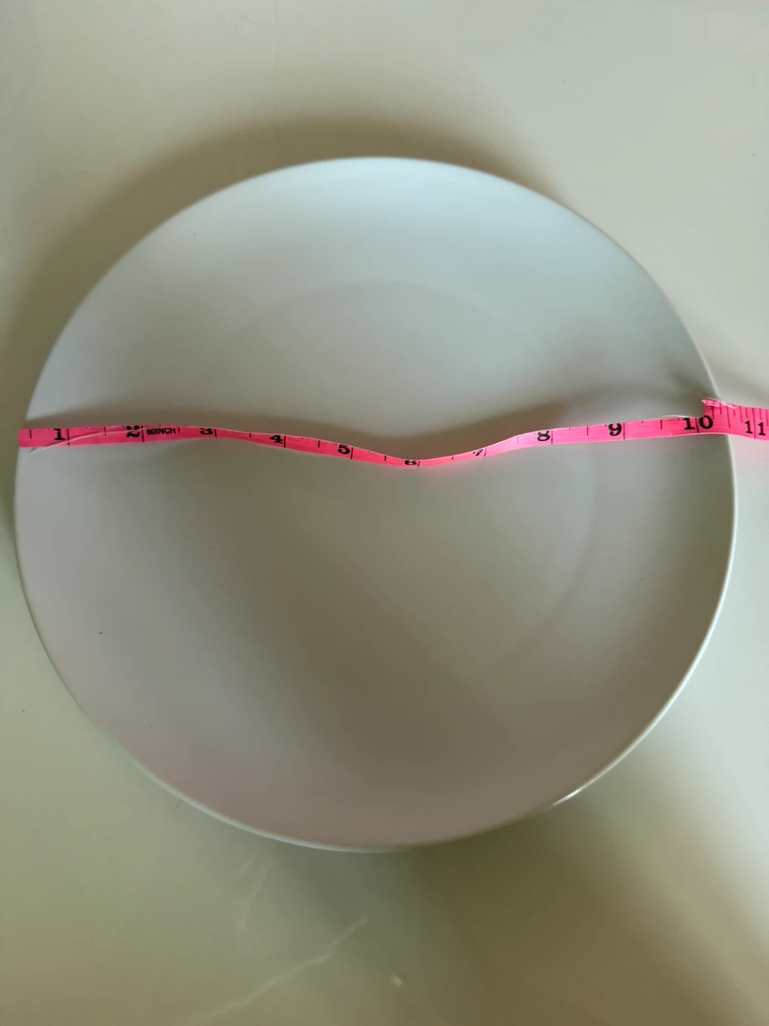 Set of 6 IKEA GODMIDDAG Plates 10” - photo 3