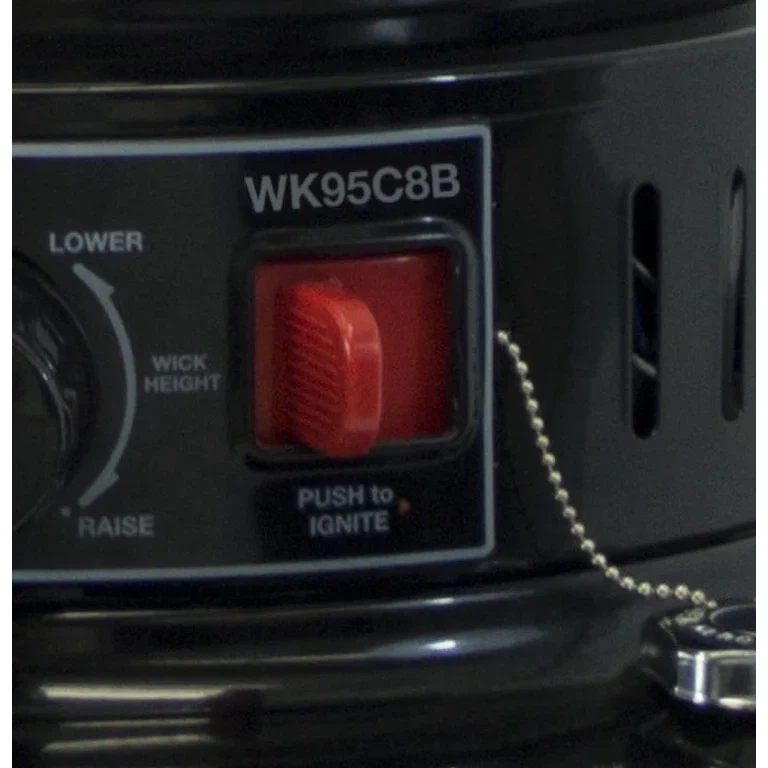 Dyna-Glo WK95C8B Kerosene Heater - photo 4