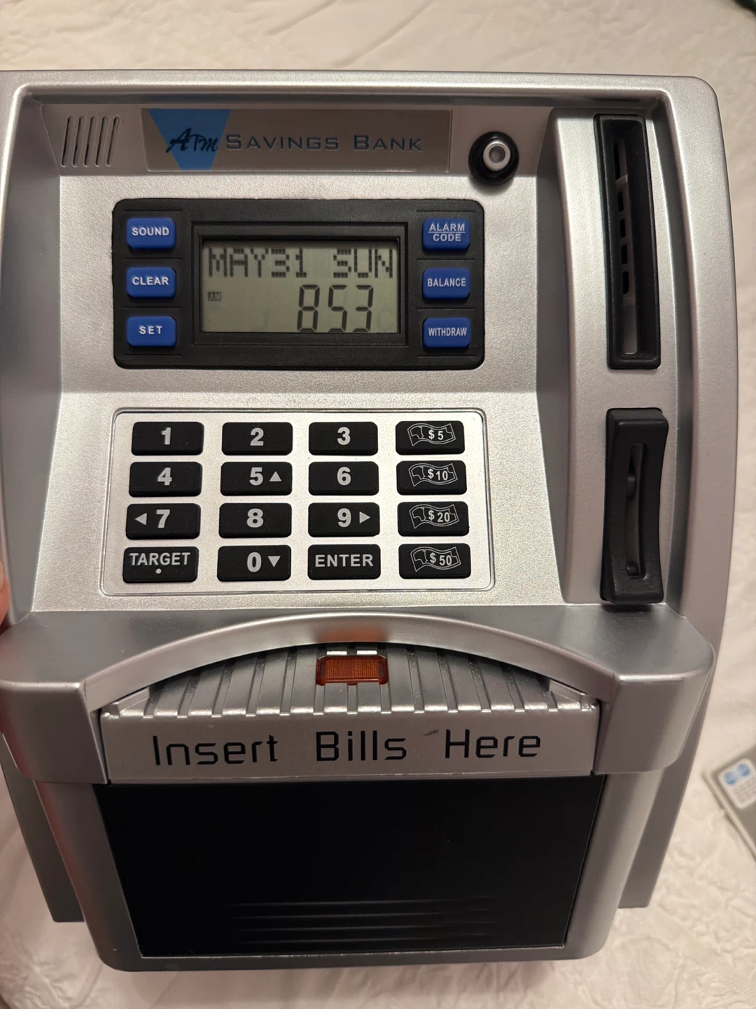 ATM Savings Bank