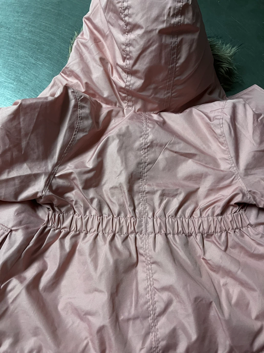 Old Navy toddler winter jacket - photo 3