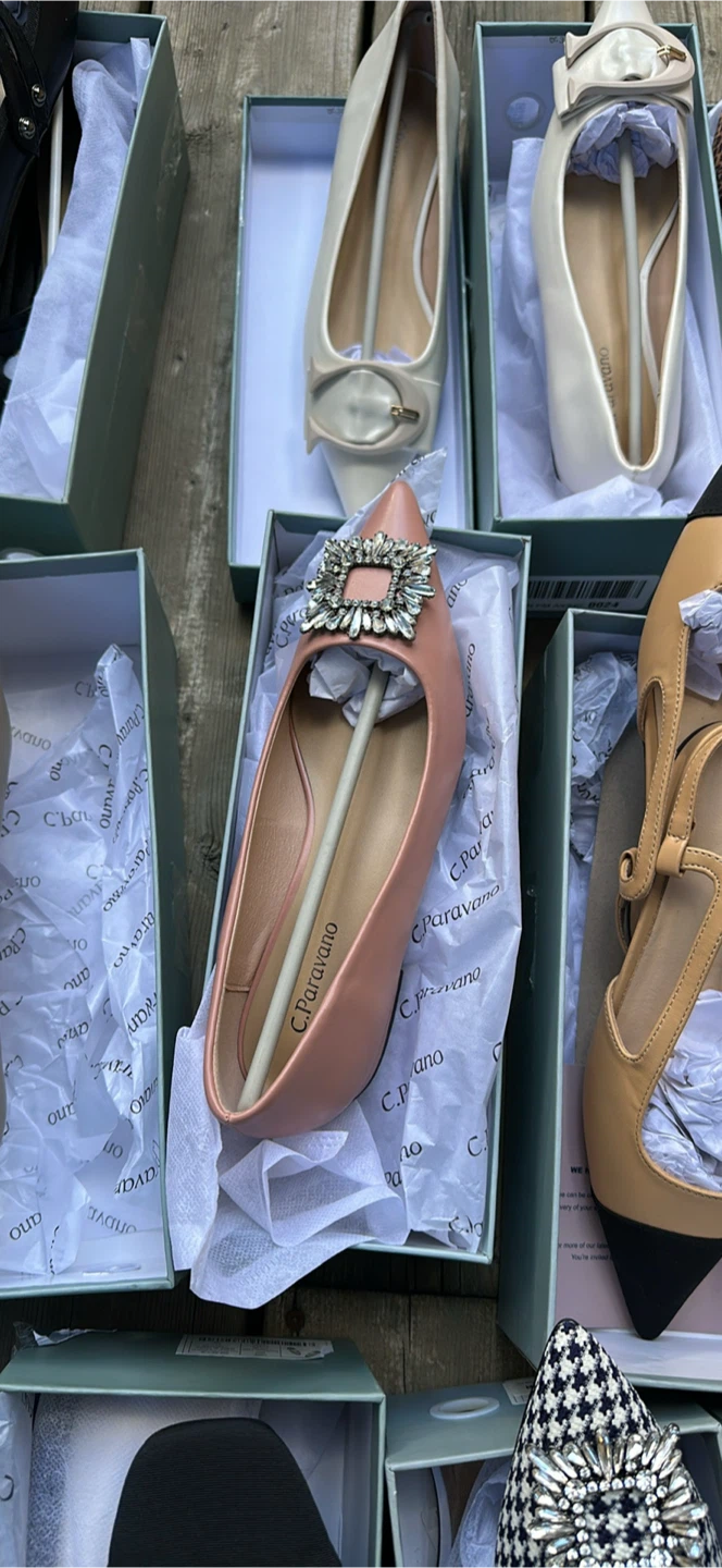 C.Paravano Women's Designer Flats - photo 2