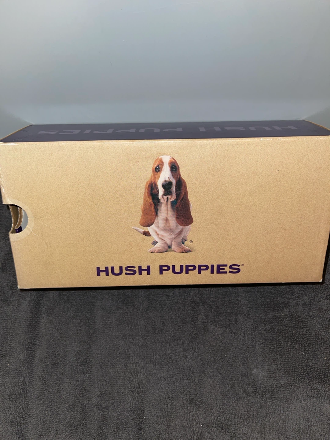 Hush Puppies Red Block Heels - photo 3