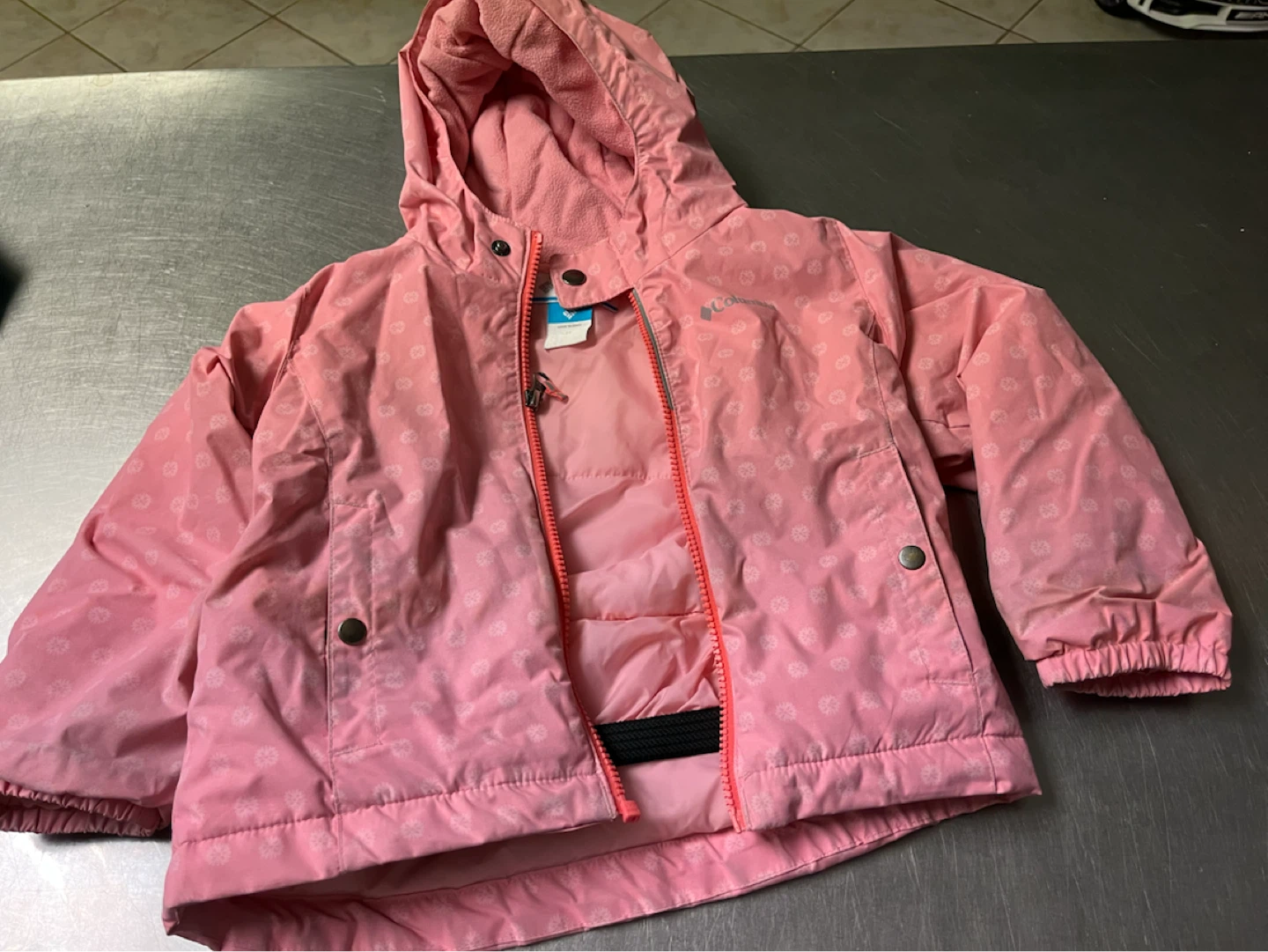 Columbia Toddler Snowsuit Set Size 3T - photo 2