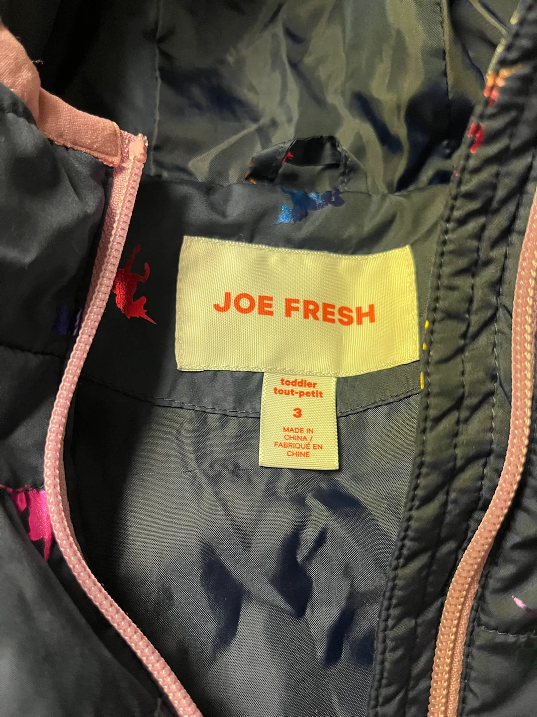 Joe Fresh Toddler Unicorn Puffer Jacket - photo 2