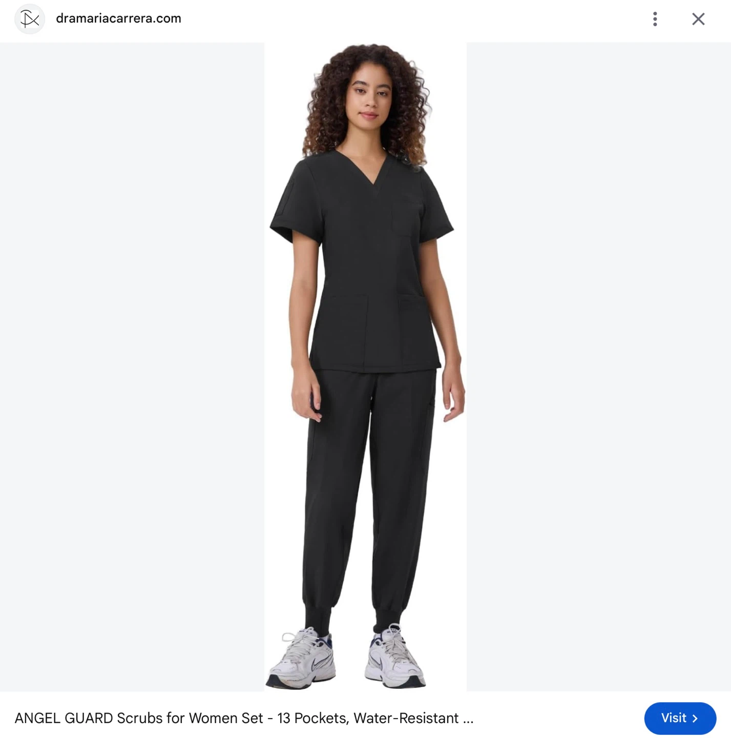 New durable Women's Scrub Set - 2XL - photo 5