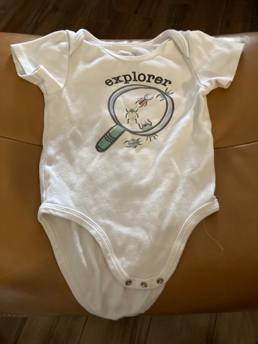 6-12 and 12-18 Baby Bodysuits - photo 3