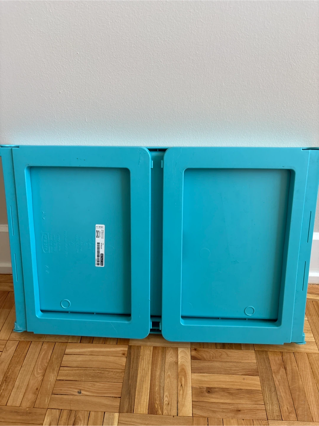 IKEA KLIPSK Bed Tray Table - photo 2