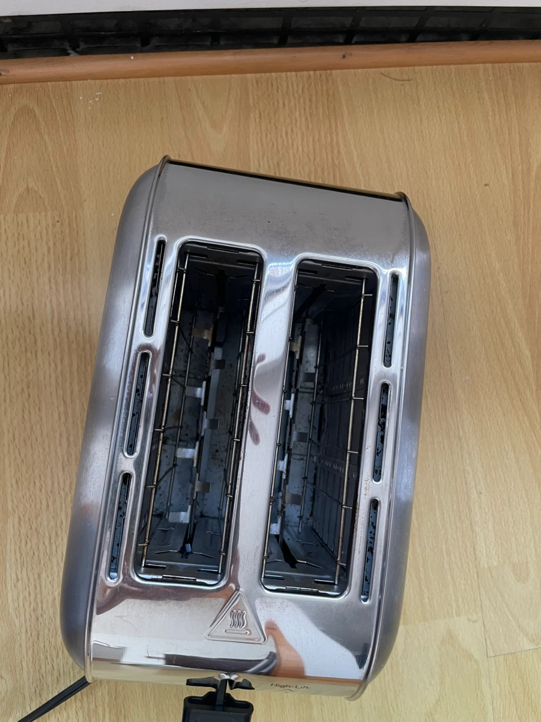iFediO Stainless Steel 2-Slice Toaster - photo 2
