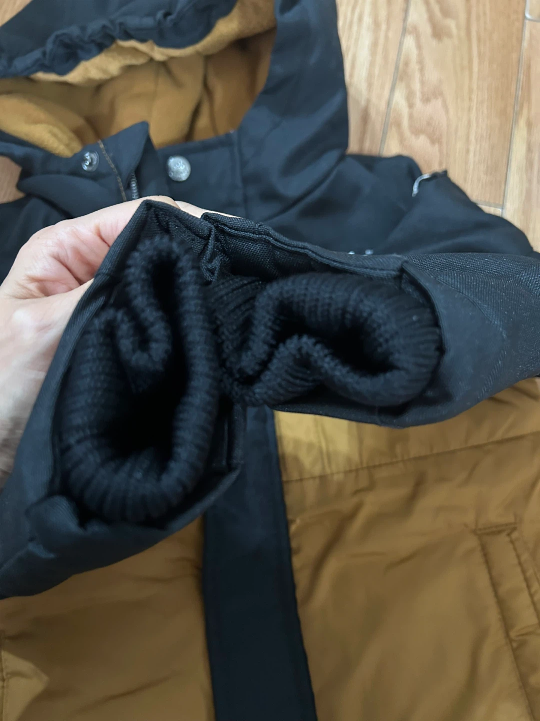 Size 2 Timberland toddler winter jacket - photo 5