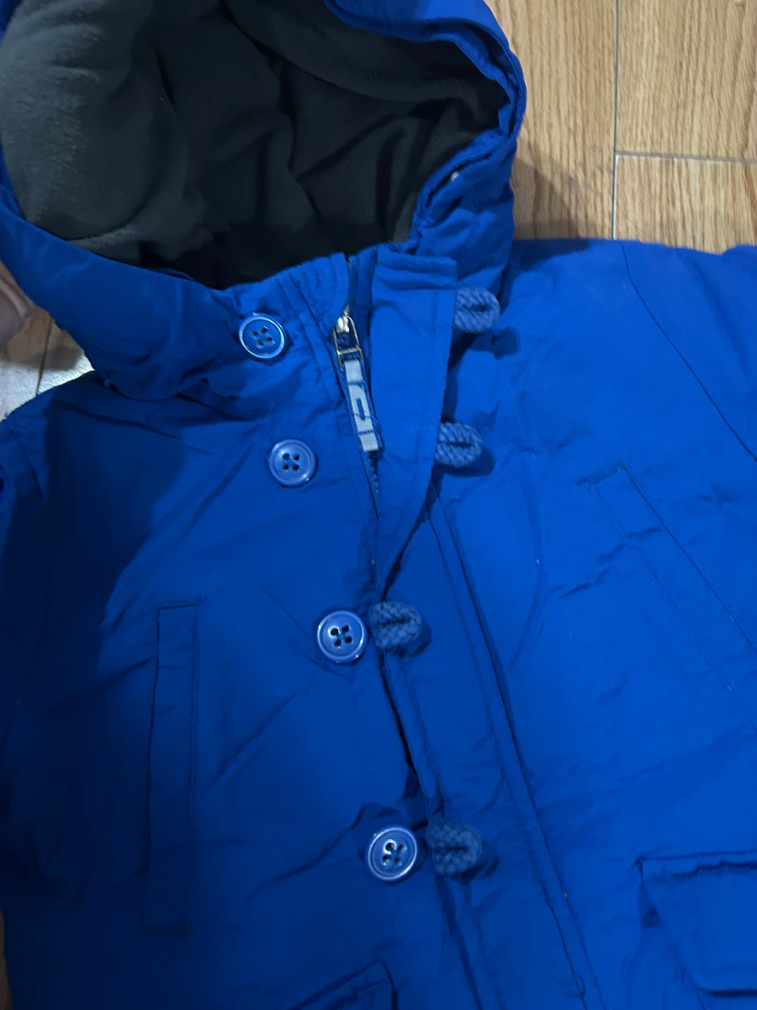 Size 3 Baby Gap Toddler Winter Snowsuit Set - photo 2
