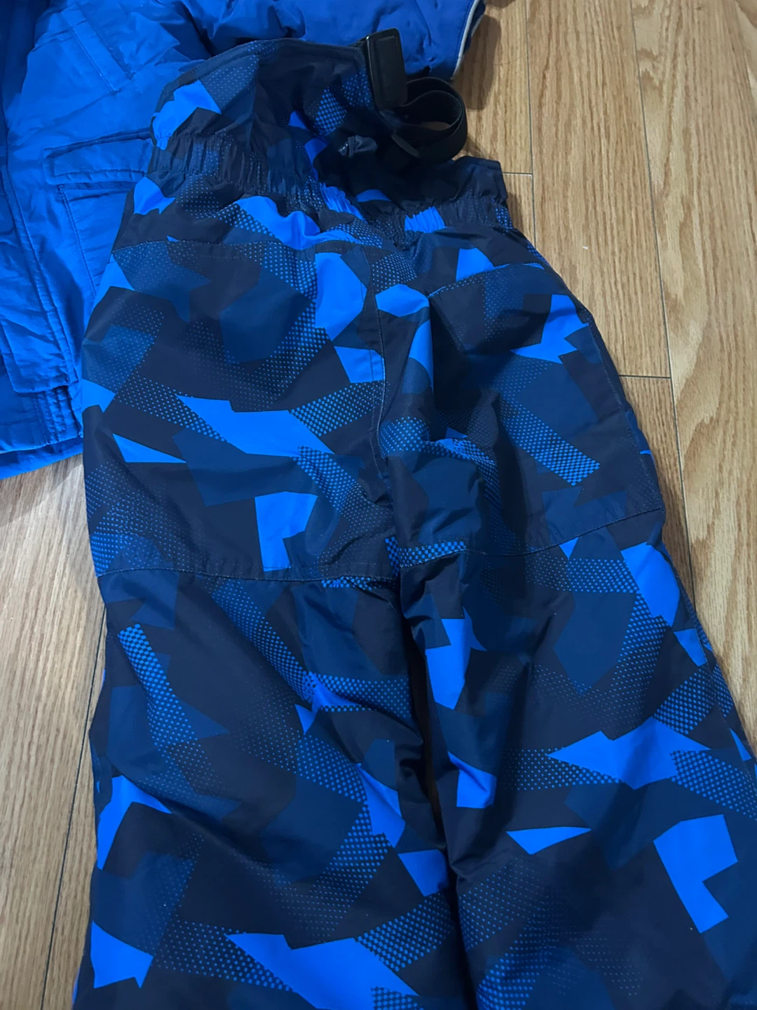 Size 3 Baby Gap Toddler Winter Snowsuit Set - photo 4