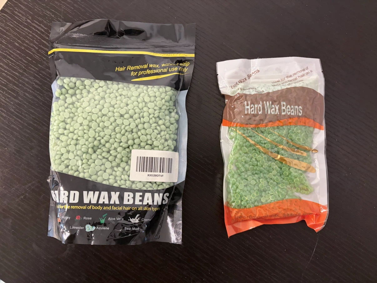 Hard Wax Beans for Hair Removal