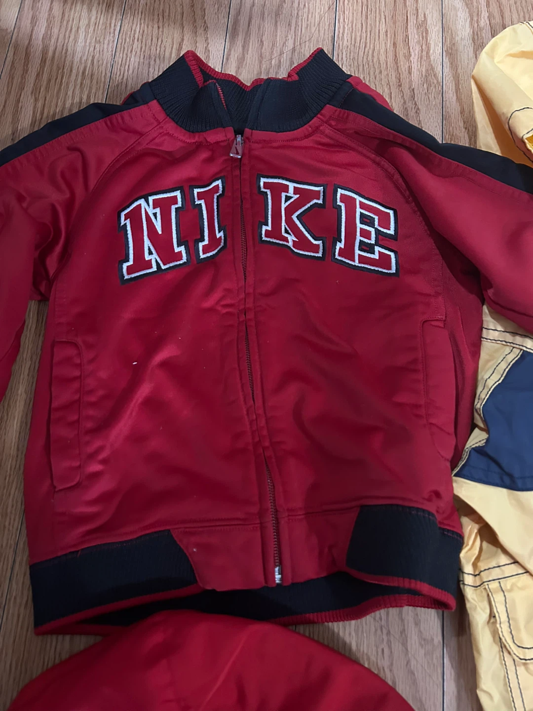 Set of 6 Toddler Boy Jackets Hoodies Bundle Size 3 - photo 2