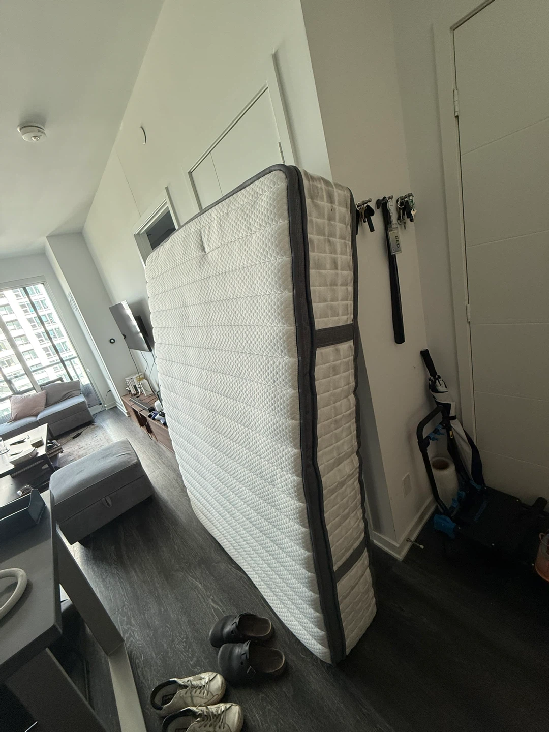 Full Size Mattress - photo 3