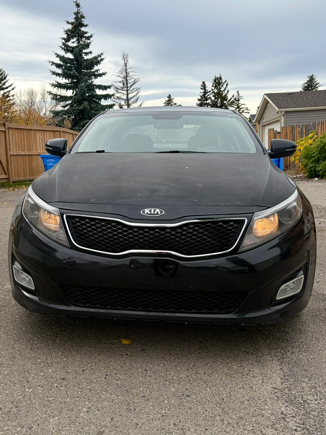 KIA OPTIMA 2014 ACTIVE STATUS - photo 3